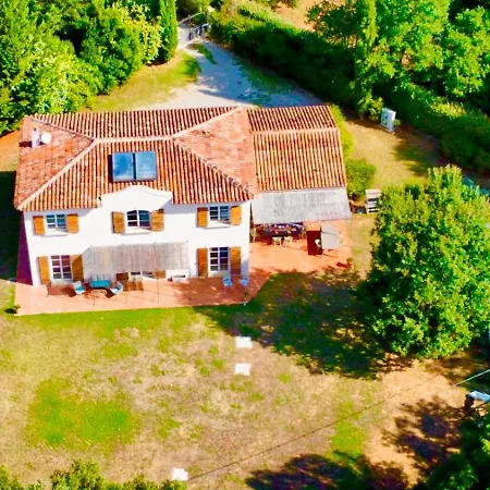 Mon En Provence Avec Piscine Holiday home *