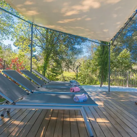 Holiday home Mon En Provence Avec Piscine Salernes