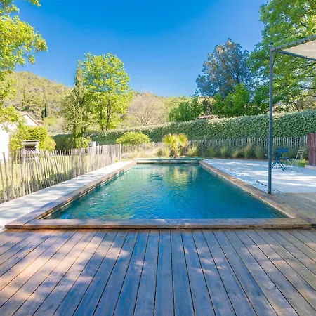 Mon En Provence Avec Piscine Salernes
