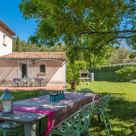 Mon En Provence Avec Piscine Holiday home *