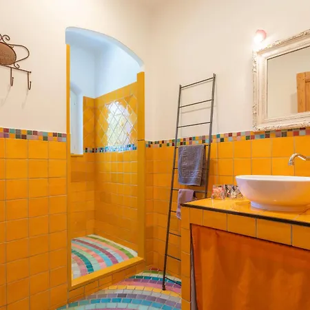 Mon En Provence Avec Piscine Holiday home *